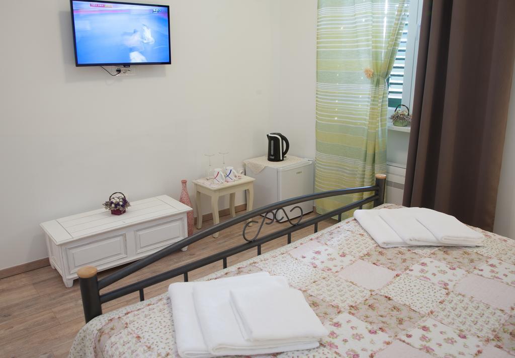 Rooms Split Pezelj Pokoj fotografie